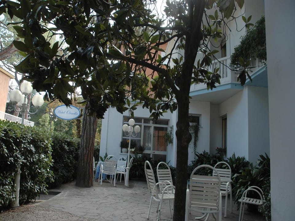 Hotel Pensione Ornella Hotel in Cesenatico