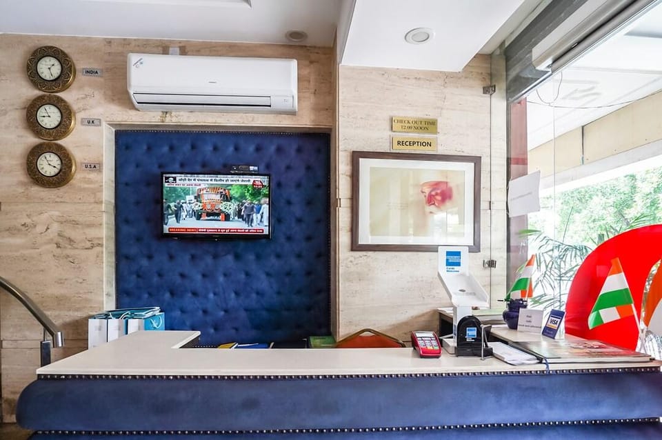 Hotel The Zodiac Hotel in Chandigarh