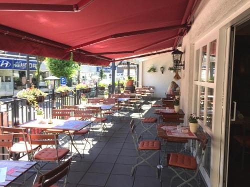 Bergischer Hof Hotel in Rhineland-Palatinate