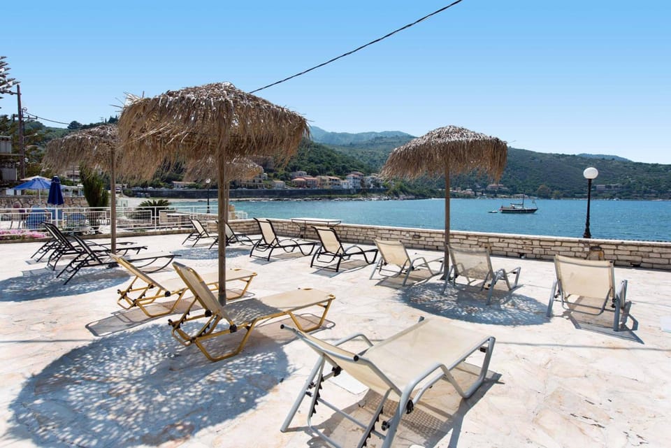 Marika Apartments Apartment hotel in Corfu, Greece