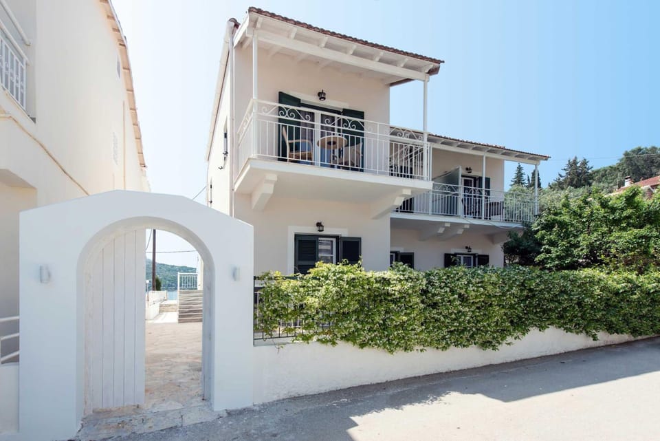 Marika Apartments Apartment hotel in Corfu, Greece