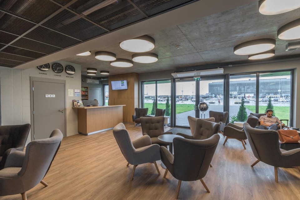 Air Hotel Hotel in Lithuania