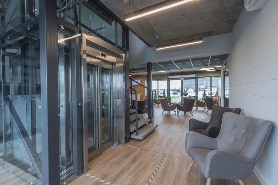 Air Hotel Hotel in Lithuania