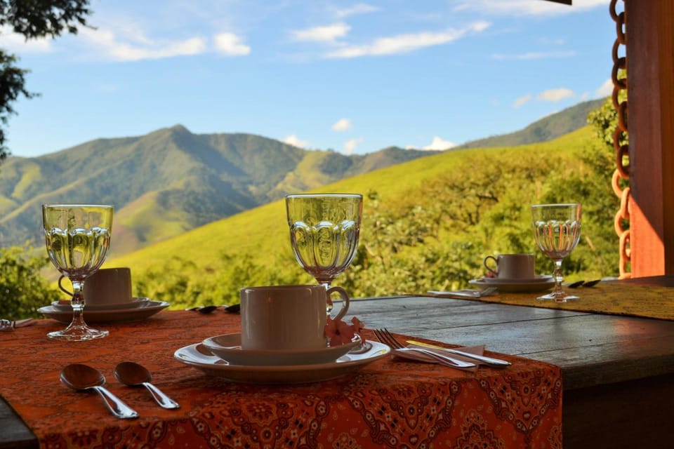 Pousada Encanto da Bocaina - Serra da Bocaina Inn in State of Rio de Janeiro