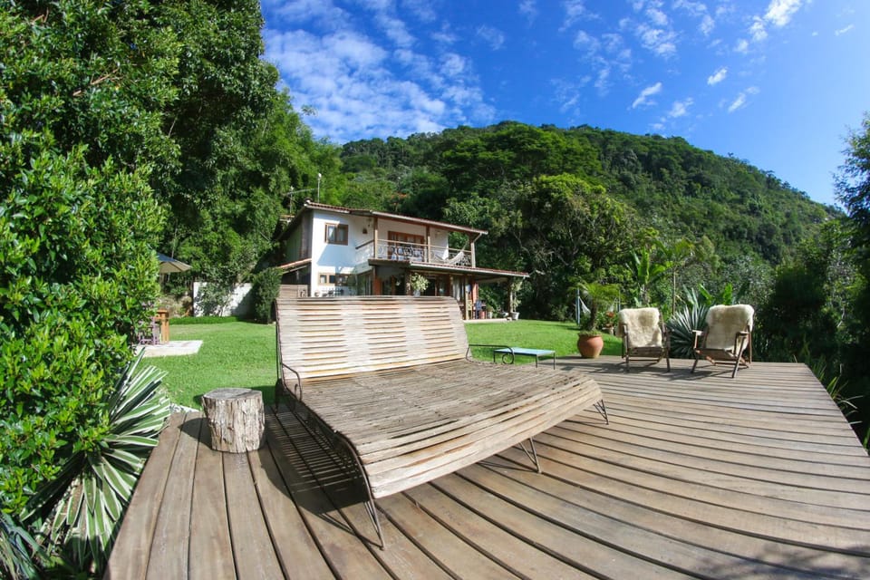 Pousada Encanto da Bocaina - Serra da Bocaina Inn in State of Rio de Janeiro