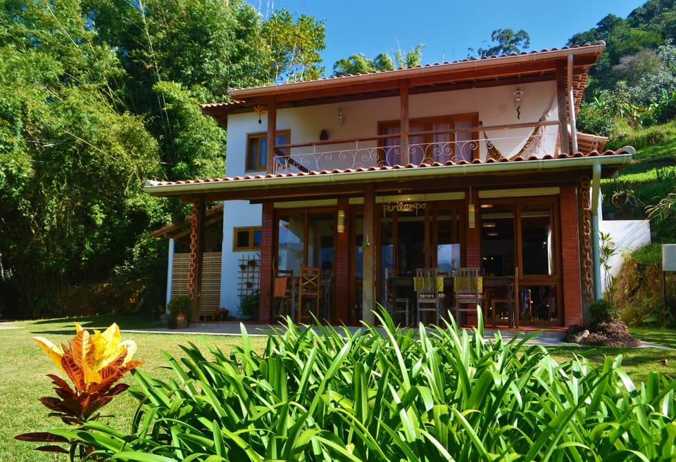 Pousada Encanto da Bocaina - Serra da Bocaina Inn in State of Rio de Janeiro