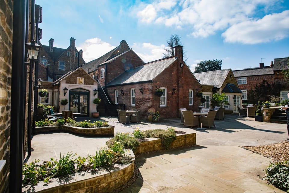 The Falcon Hotel Hotel in England