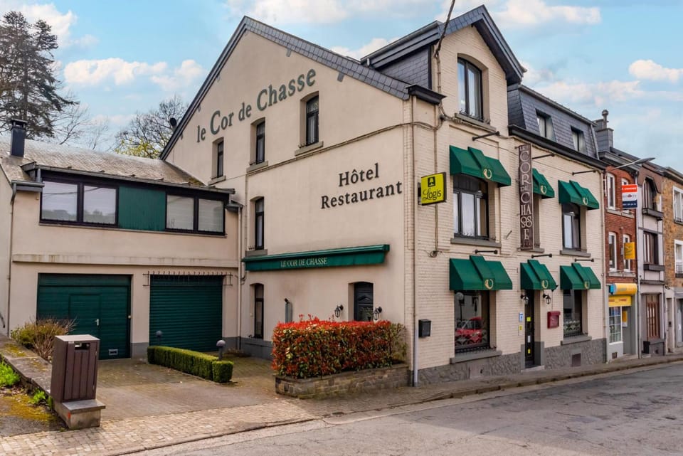 Hotel Le Cor de Chasse Hotel in Wallonia, Belgium