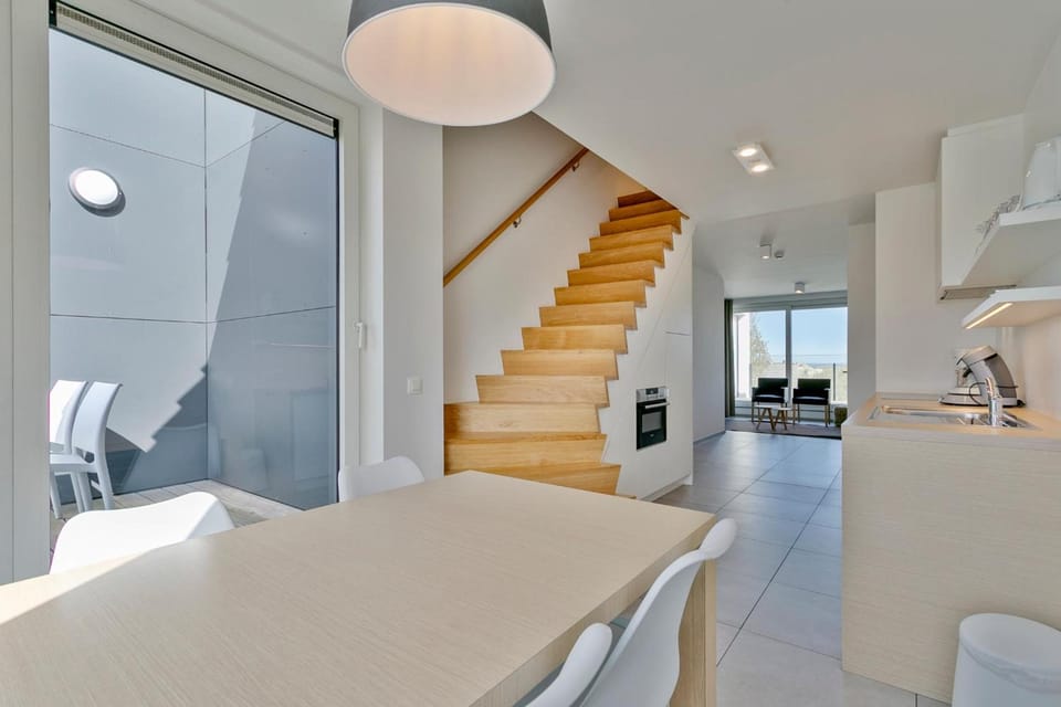 Belcasa Family Suites & Lofts Aparthotel Hotel in Middelkerke