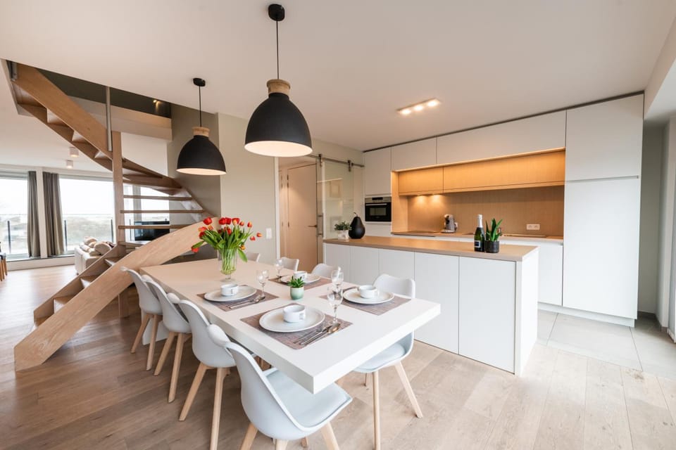 Belcasa Family Suites & Lofts Aparthotel Hotel in Middelkerke