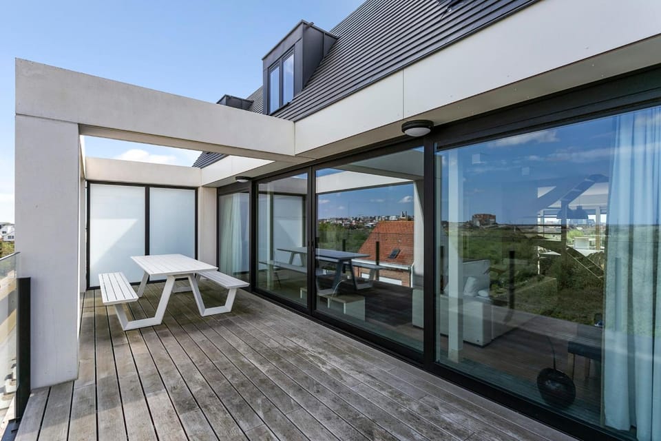 Belcasa Family Suites & Lofts Aparthotel Hotel in Middelkerke