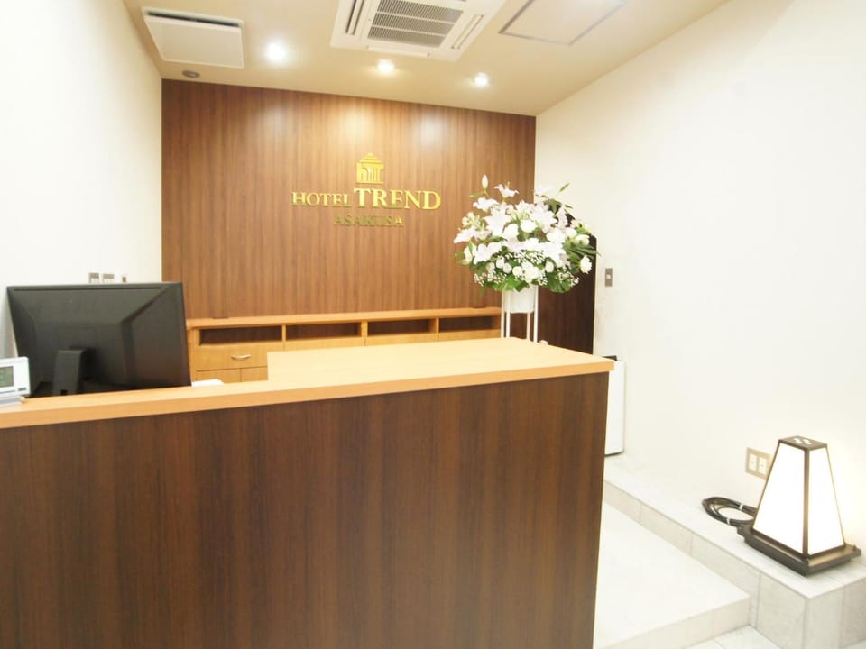 Hotel Trend Asakusa Hotel in Japan
