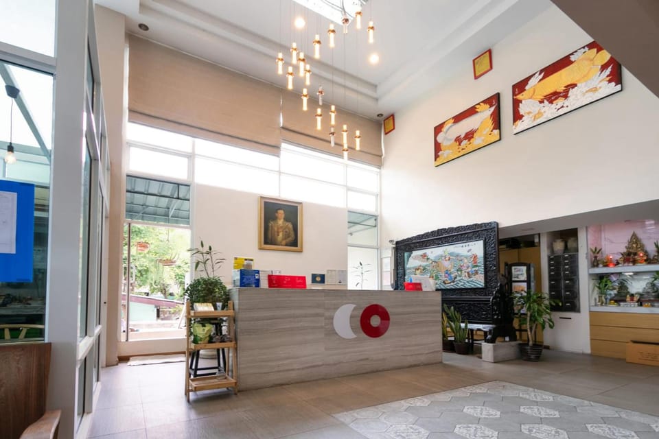 GoldenBeach Boutique Resort Hotel in Prachuap Khiri Khan, Thailand