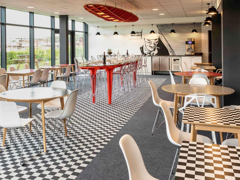 ibis Styles Le Mans Sud Mulsanne Hotel in Centre-Val de Loire