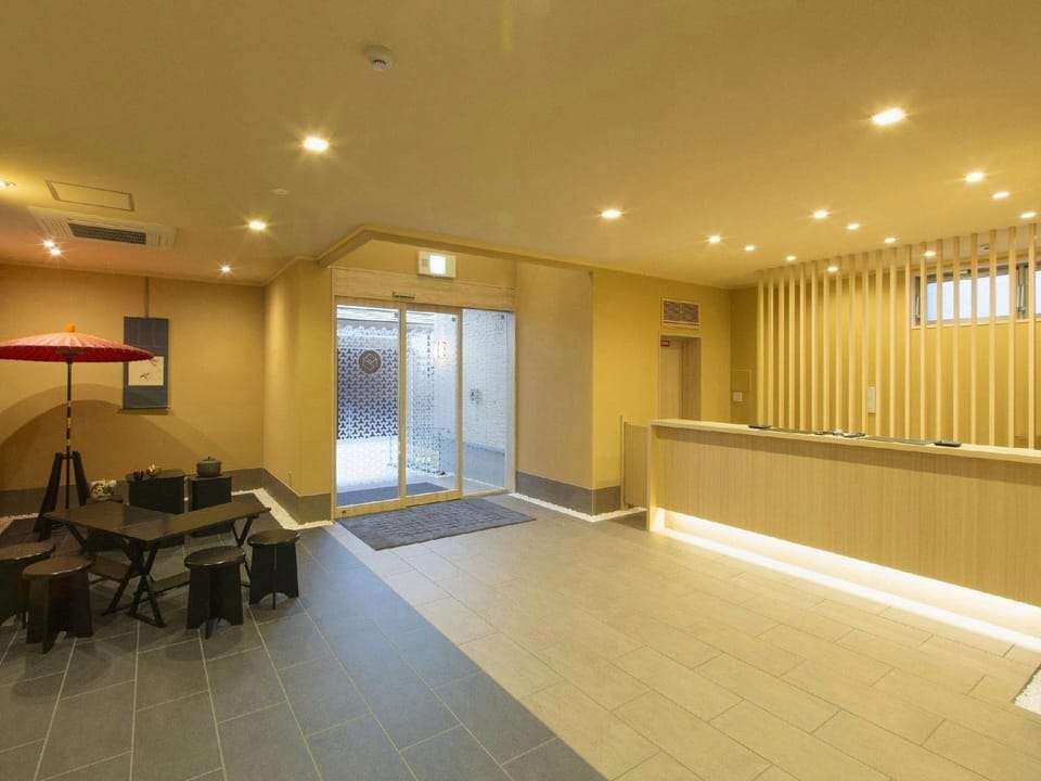 Waqoo Shitaderamachi Hotel in Osaka