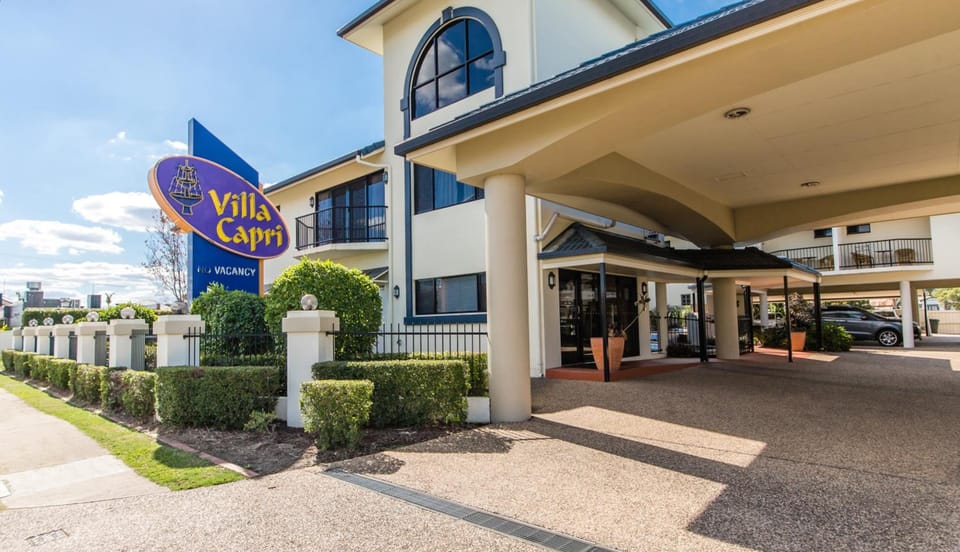 Villa Capri Motel Motel in Rockhampton
