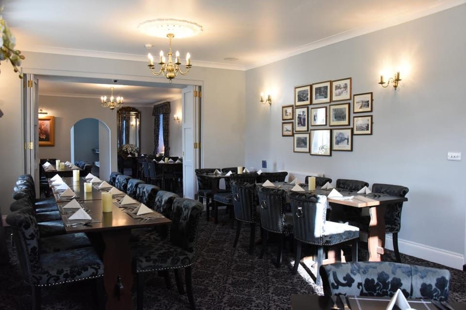 The Llanelwedd Arms Hotel Hotel in Wales