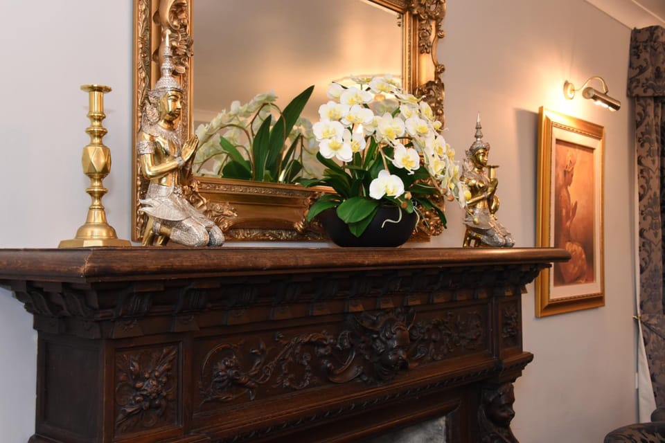 The Llanelwedd Arms Hotel Hotel in Wales