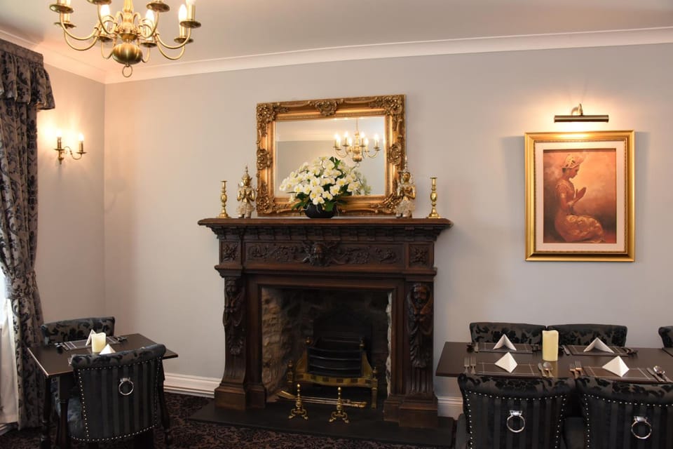 The Llanelwedd Arms Hotel Hotel in Wales