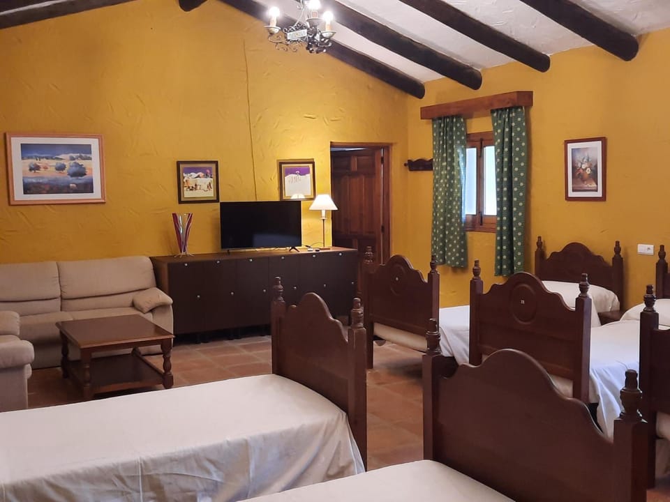 Hotel Restaurante Las Buitreras Hotel in Andalusia