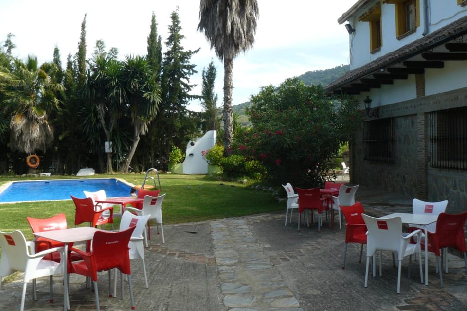 Hotel Restaurante Las Buitreras Hotel in Andalusia