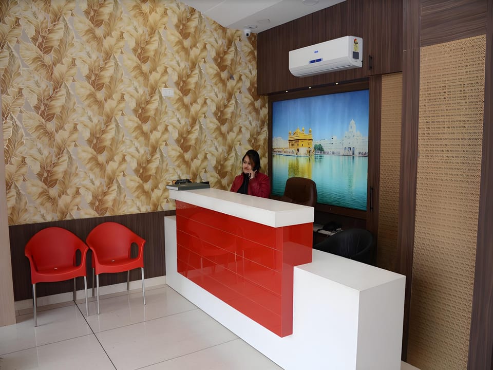 HOTEL ROBIN INN Inn in Punjab, India