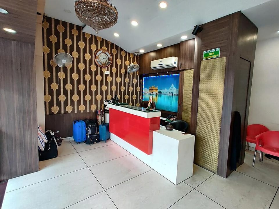 HOTEL ROBIN INN Inn in Punjab, India