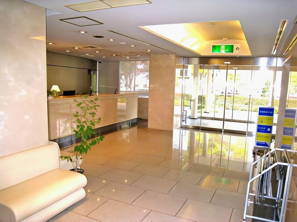 Okaya Central Hotel Hotel in Nagano Prefecture