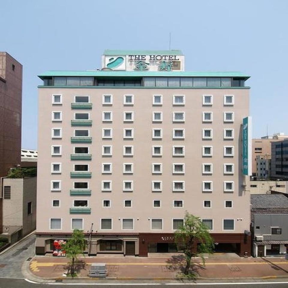 Hotel Crown Hills Niigata Hotel in Japan
