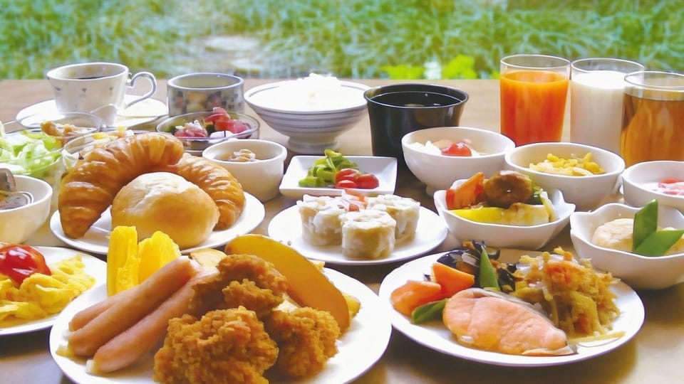 Hotel Crown Hills Niigata Hotel in Japan