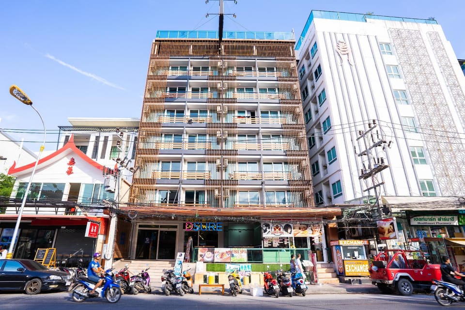 Hotel DSure Patong Hotel in Patong