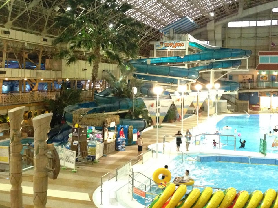 Water park