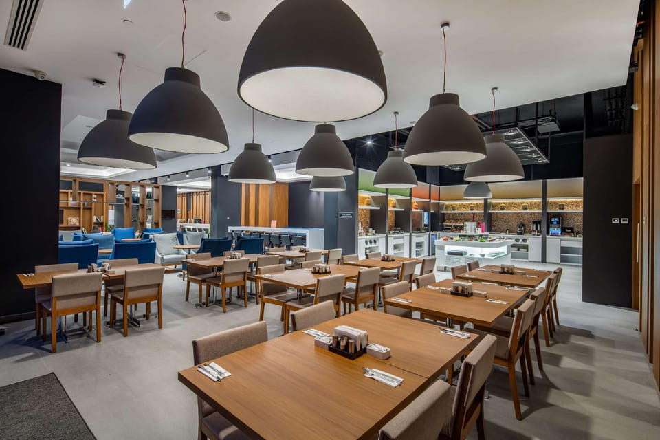 Hampton by Hilton Izmir Aliaga Hotel in İzmir Province