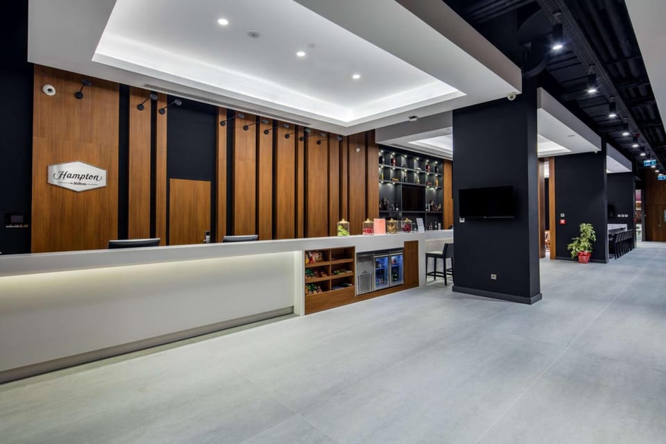 Hampton by Hilton Izmir Aliaga Hotel in İzmir Province