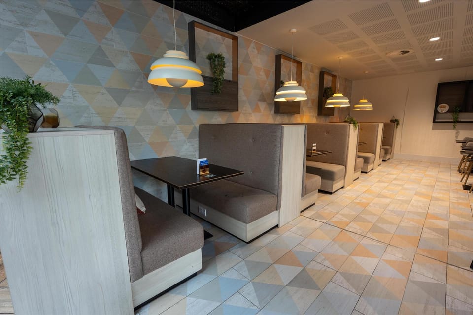 Hampton by Hilton Bristol Airport Hotel in Wales