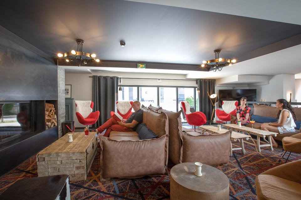Chalet Hotel Prieure Hotel in Chamonix
