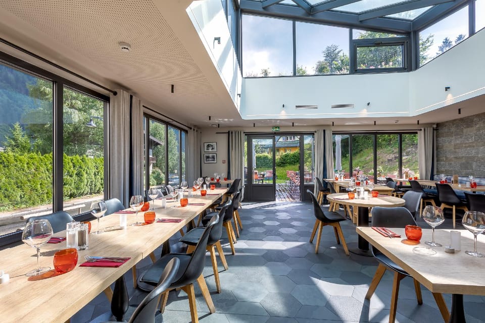 Chalet Hotel Prieure Hotel in Chamonix