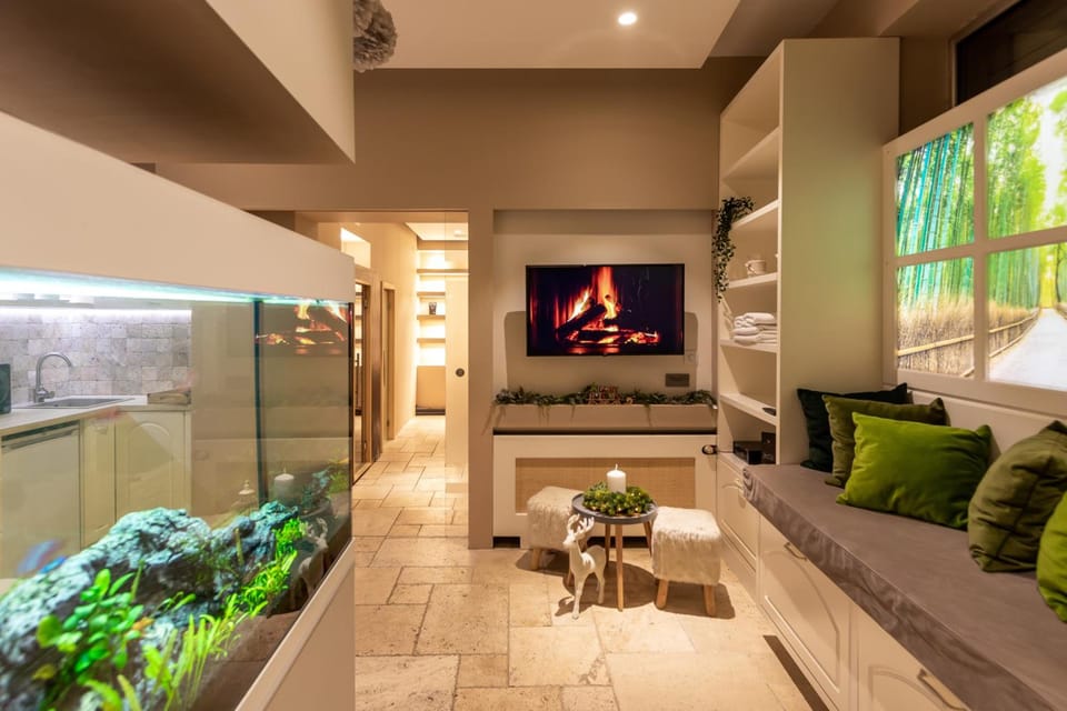 Apartments Marconio Wellness Club Hotel in Belgrade