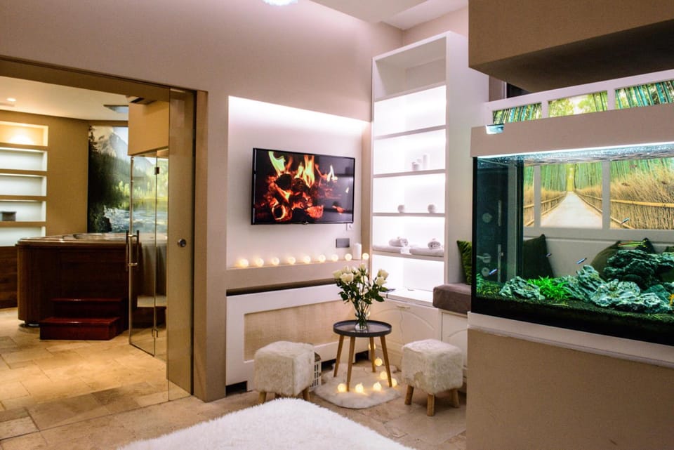 Apartments Marconio Wellness Club Hotel in Belgrade