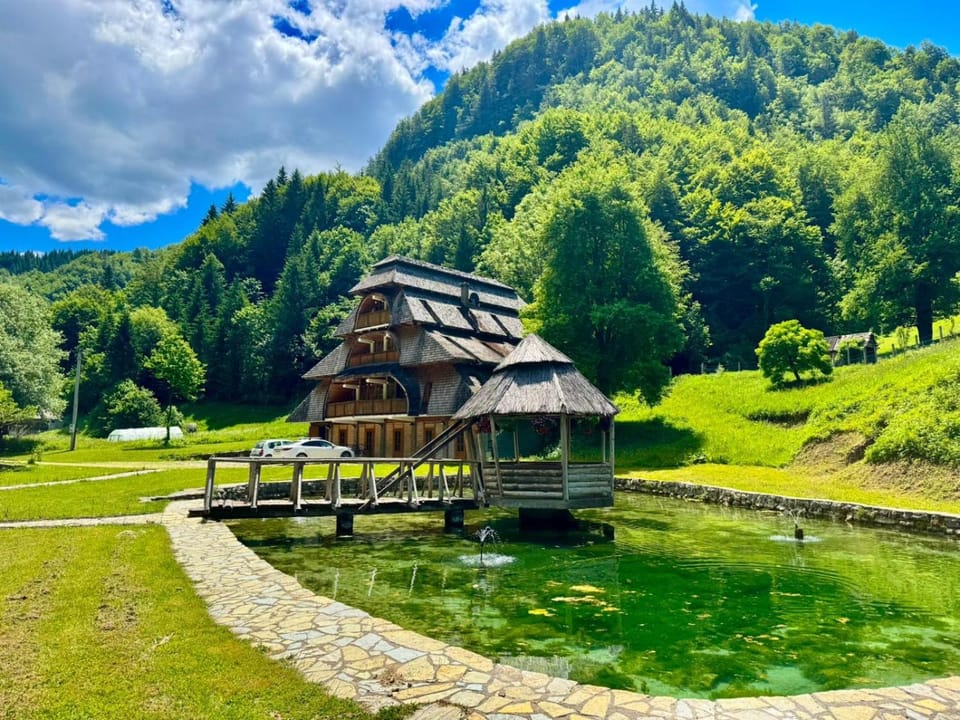 Hotel Oka i Po Hotel in Montenegro