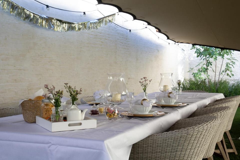The Hamptons Boutique Hotel Hotel in Ghent
