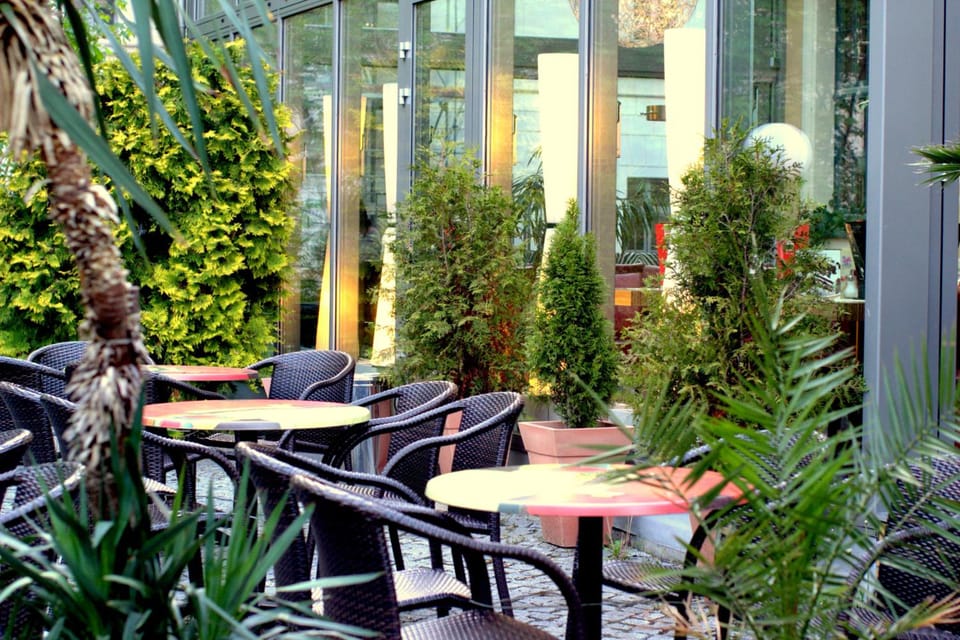 City-Hotel Hotel in Plauen