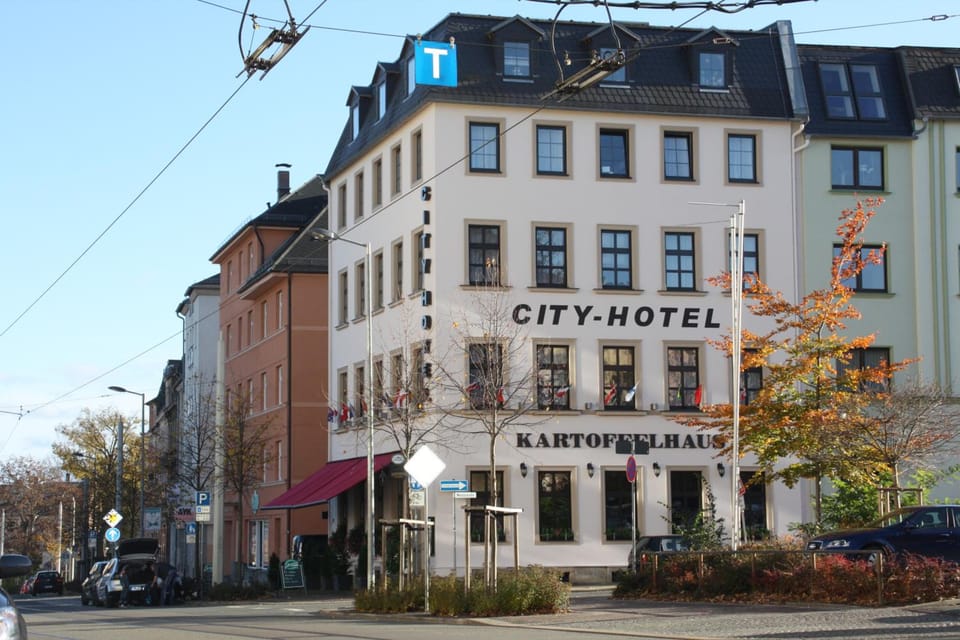 City-Hotel Hotel in Plauen