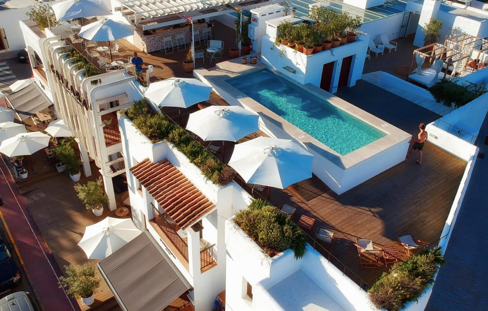 Gatzara Suites Santa Gertrudis Hotel in Ibiza