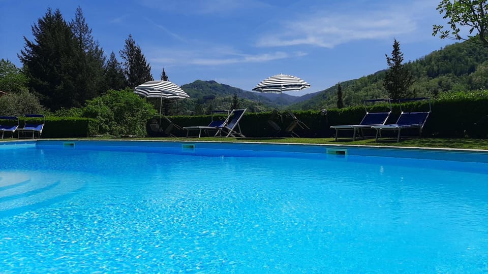 Agriturismo la Torre Hotel in Bagni di Lucca
