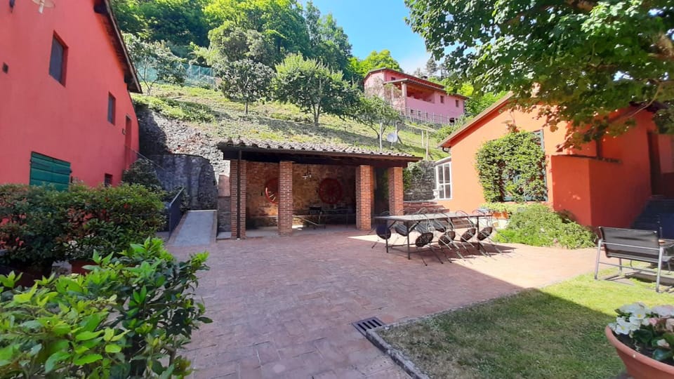 Agriturismo la Torre Hotel in Bagni di Lucca