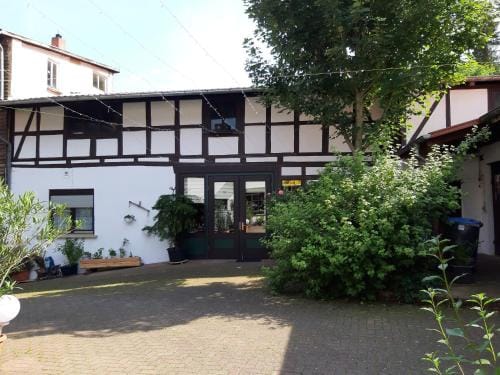 Alte Posthalterei Hotel in Thuringia, Germany