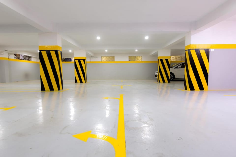 Thaneegai Residency Hotel in Puducherry