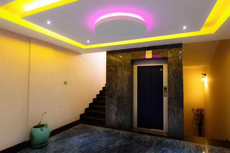 Thaneegai Residency Hotel in Puducherry