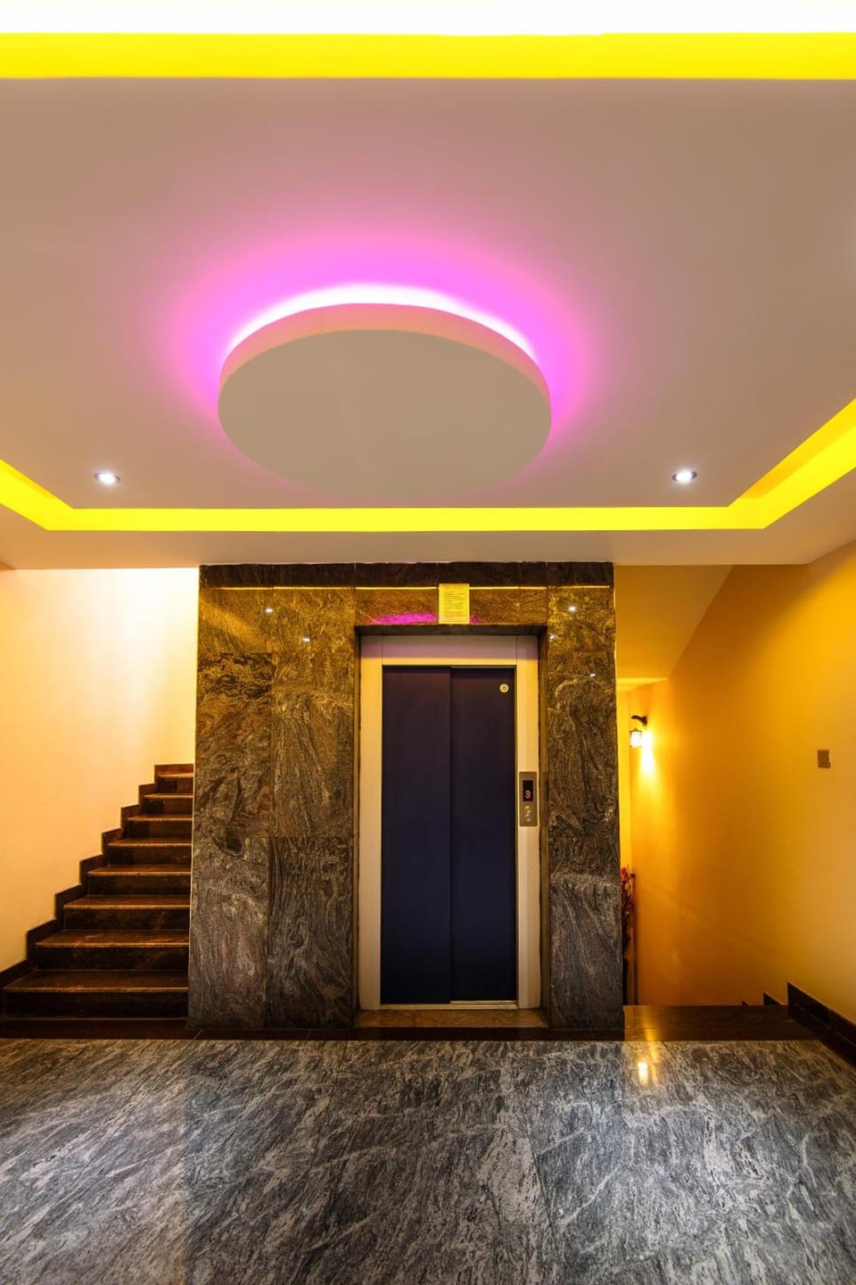 Thaneegai Residency Hotel in Puducherry